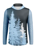 Rendered design template preview