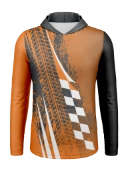 Rendered design template preview