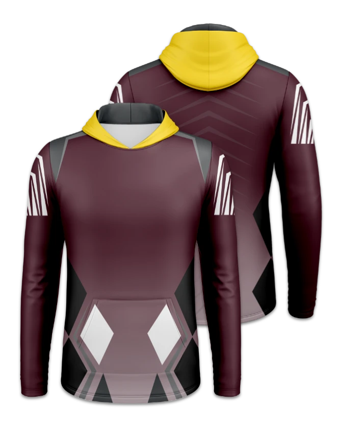 Rendered design template preview