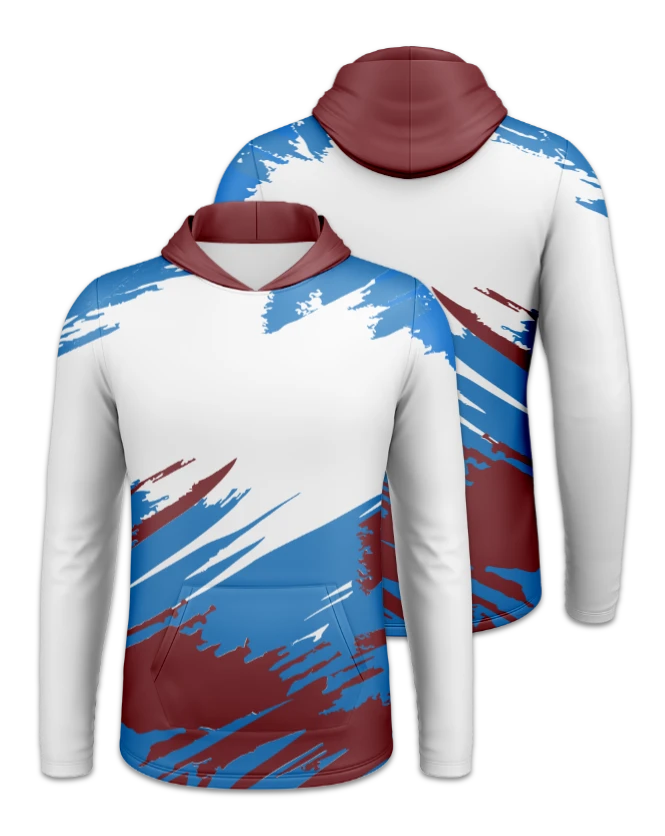 Rendered design template preview