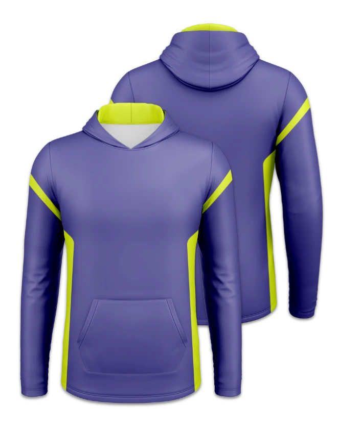 Rendered design template preview