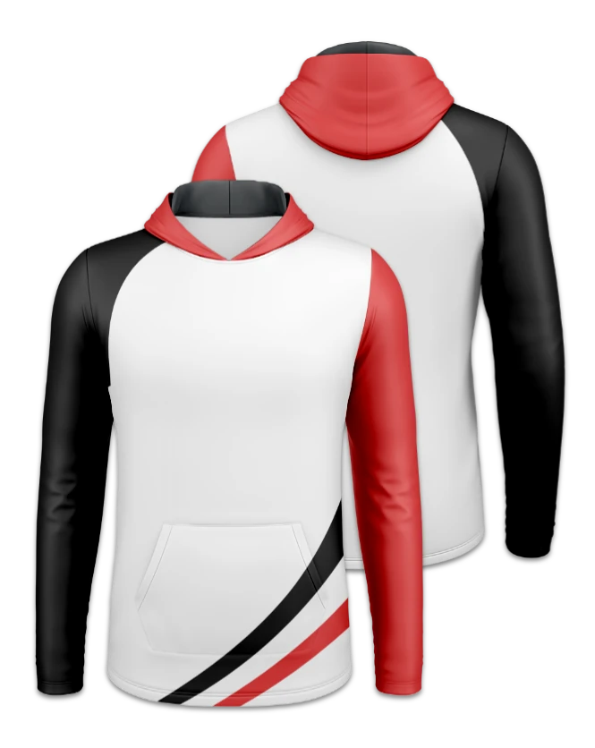 Rendered design template preview