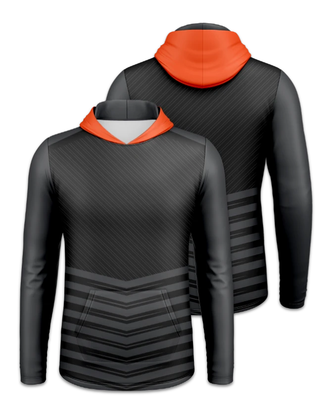 Rendered design template preview