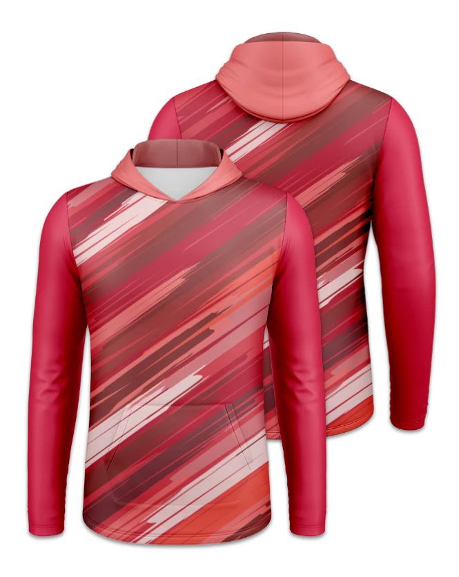 Rendered design template preview