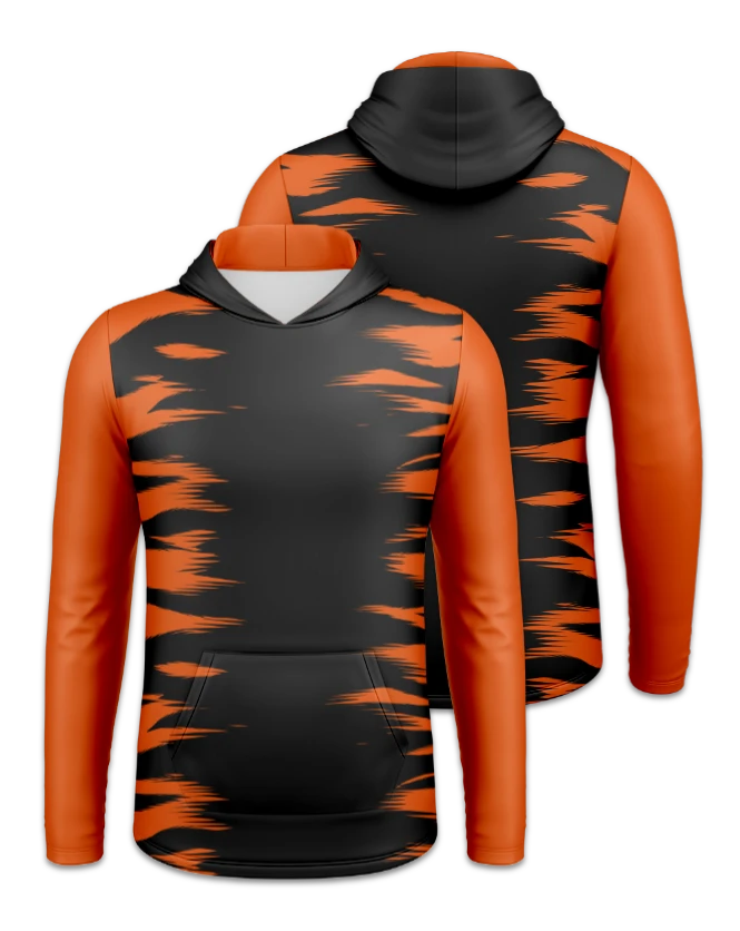 Rendered design template preview