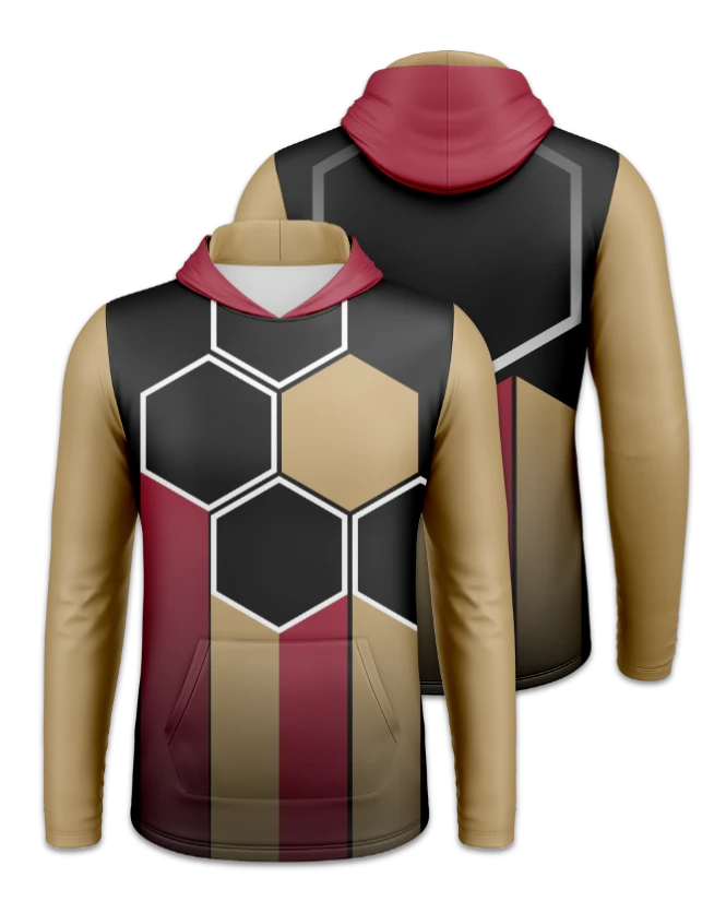 Rendered design template preview