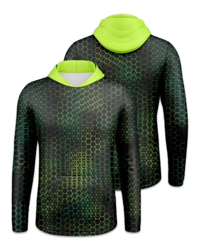 Rendered design template preview