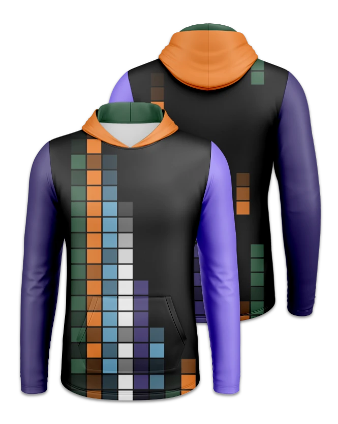 Rendered design template preview