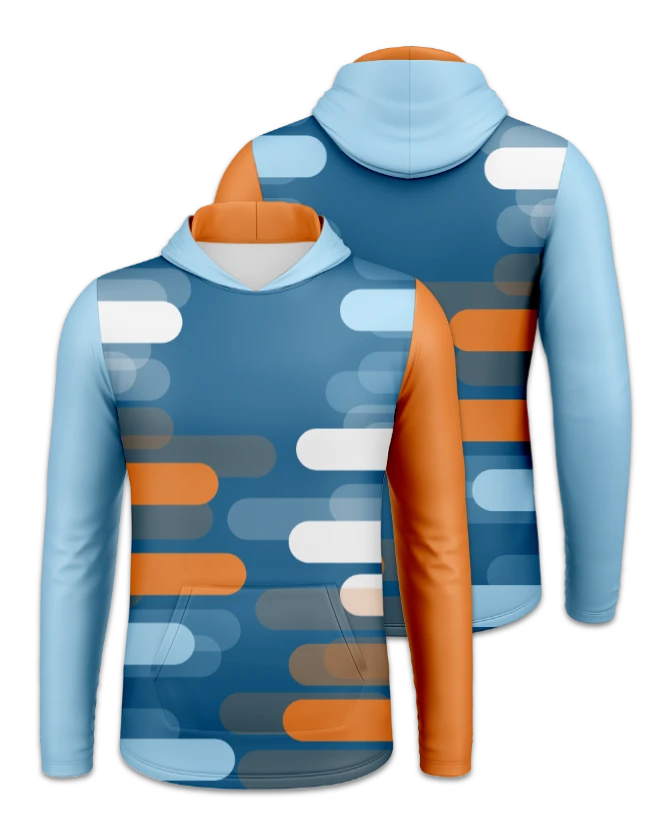 Rendered design template preview