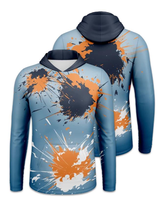 Rendered design template preview