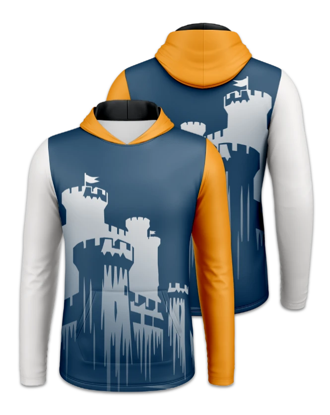 Rendered design template preview