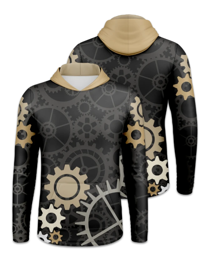 Rendered design template preview