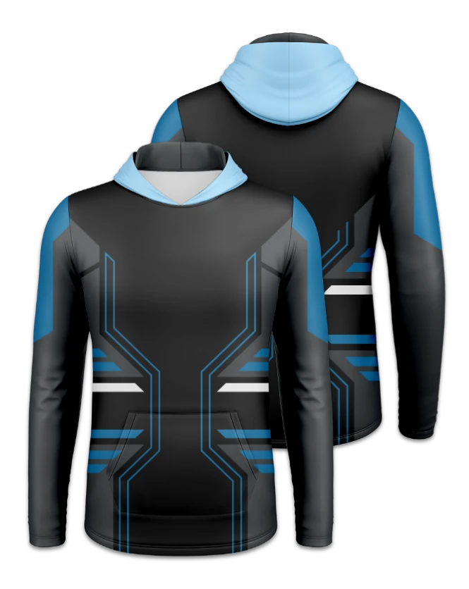 Rendered design template preview