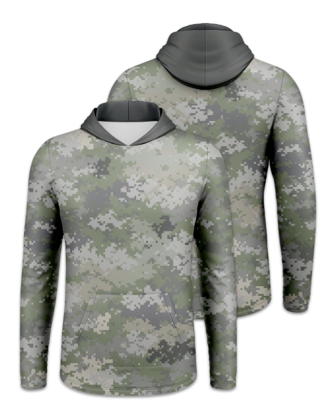 Rendered design template preview