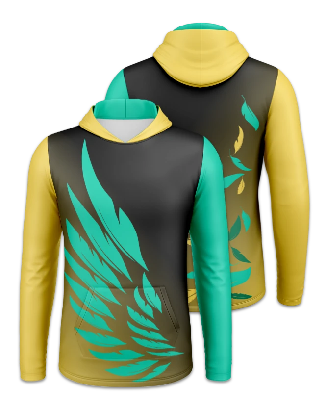 Rendered design template preview