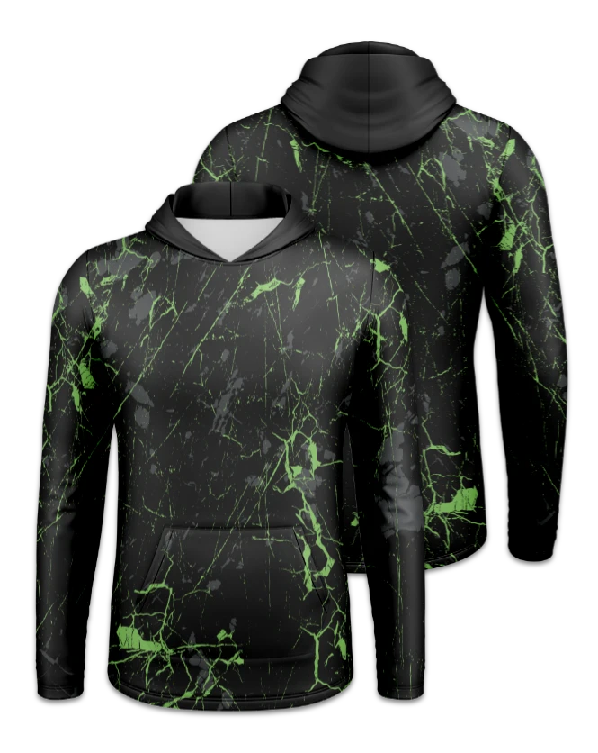 Rendered design template preview