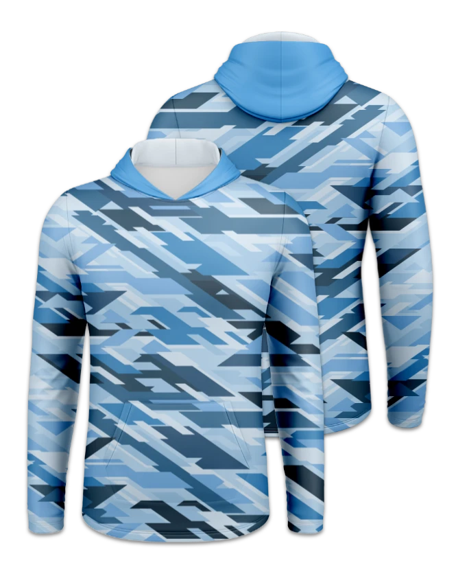 Rendered design template preview