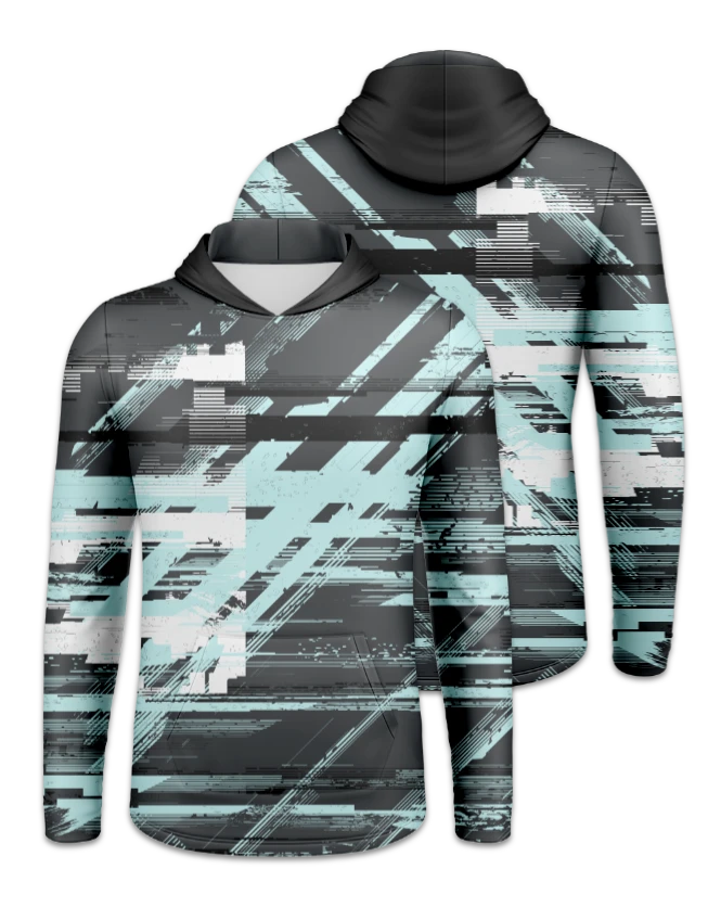 Rendered design template preview