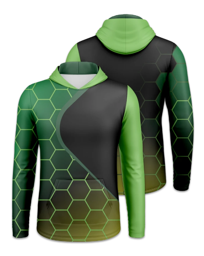 Rendered design template preview