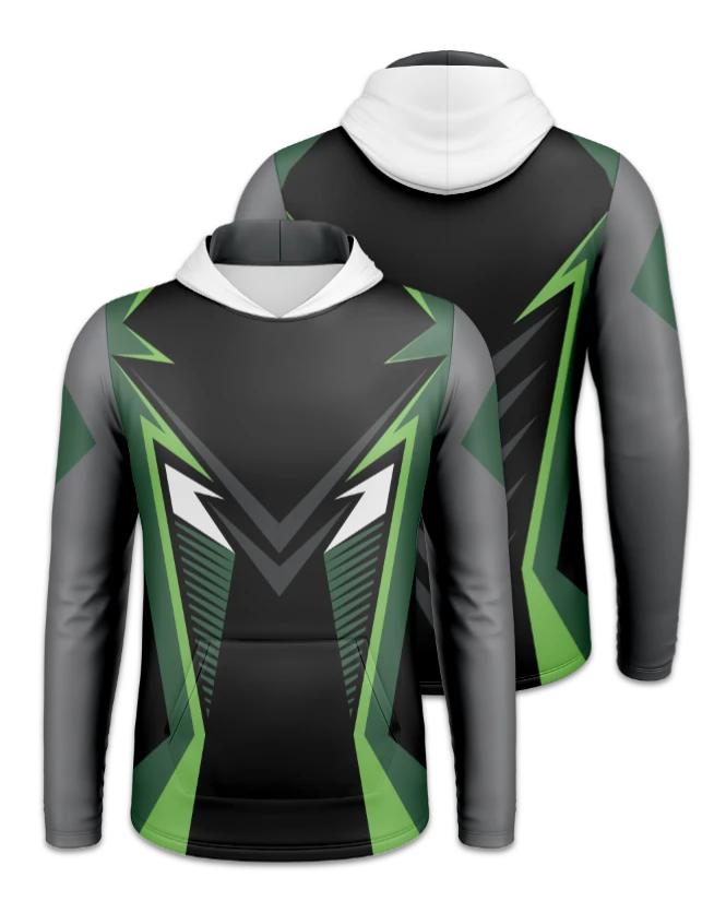 Rendered design template preview