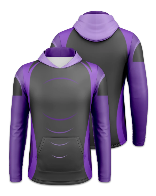 Rendered design template preview