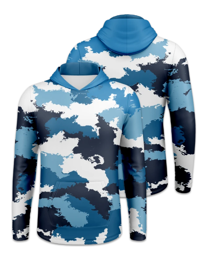 Rendered design template preview