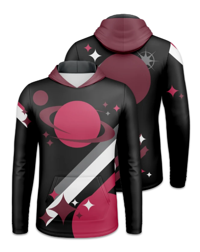 Rendered design template preview