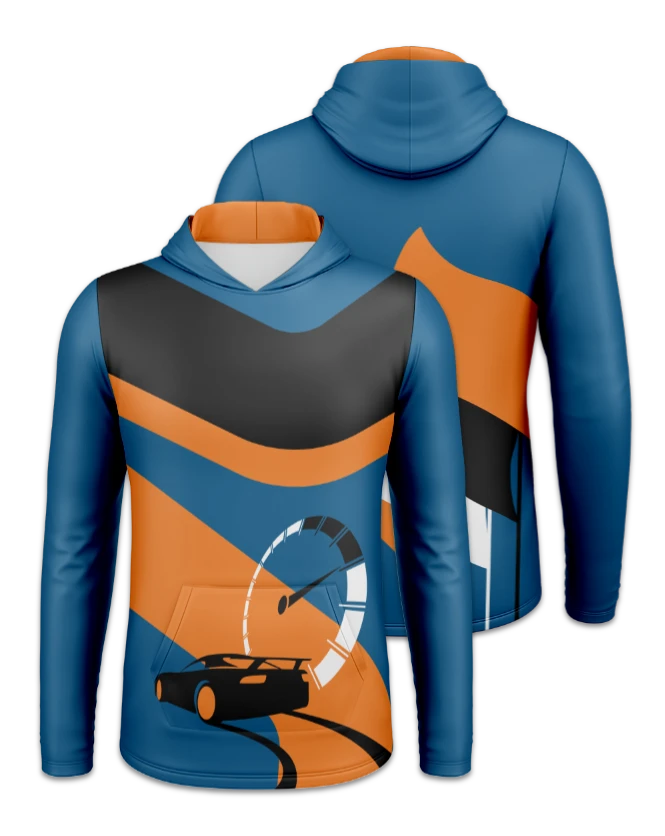 Rendered design template preview