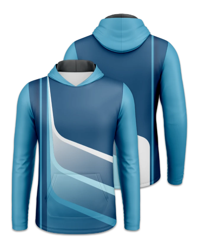 Rendered design template preview