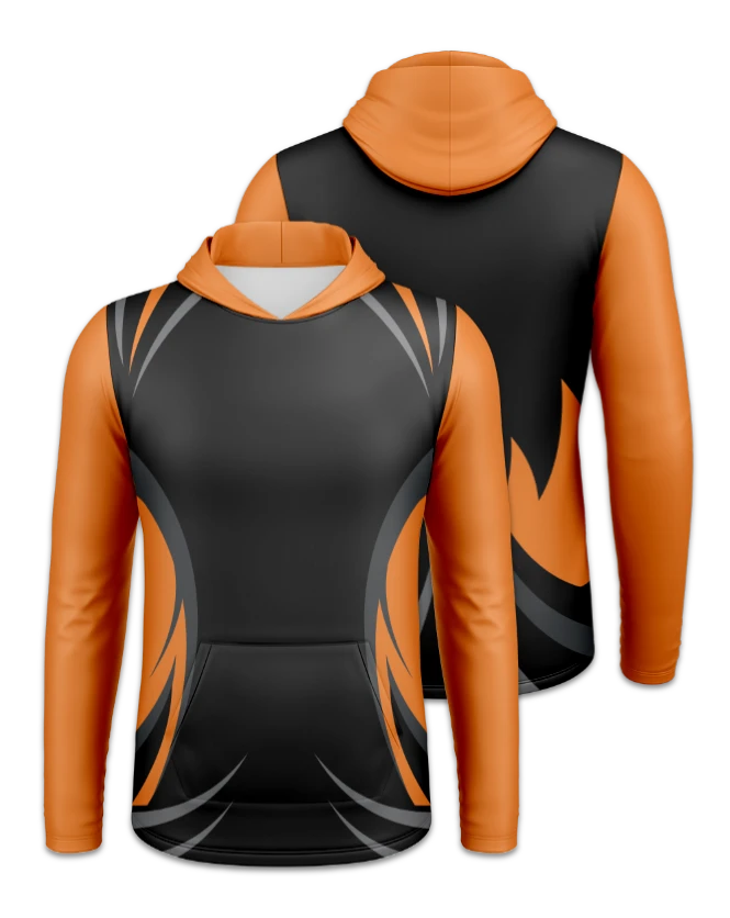 Rendered design template preview