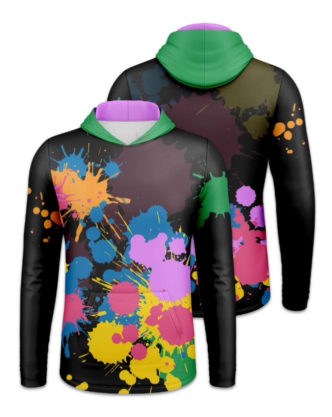 Rendered design template preview