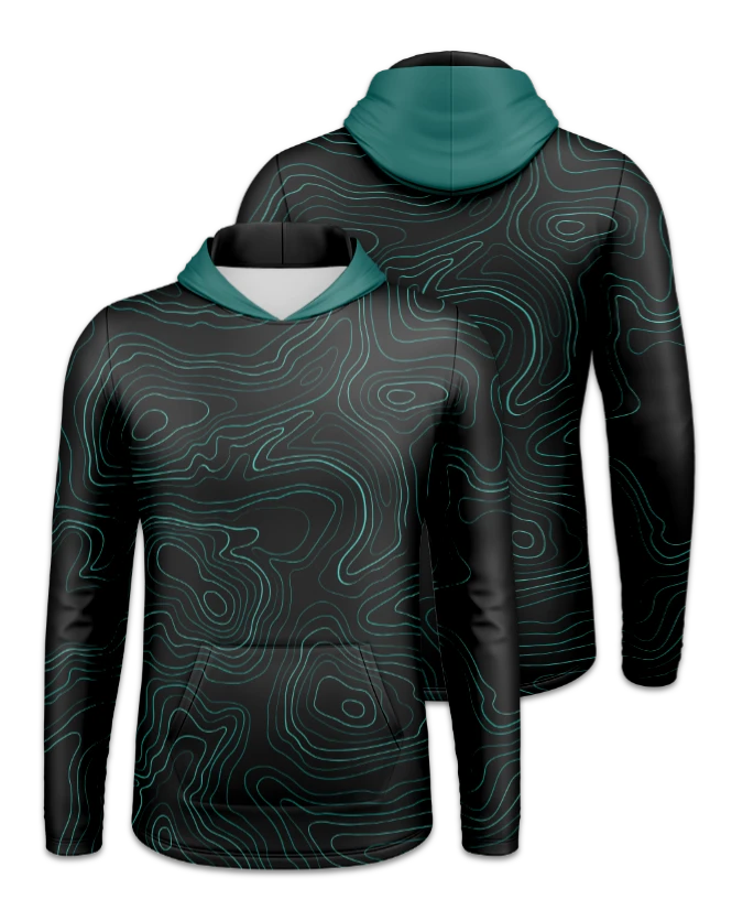 Rendered design template preview