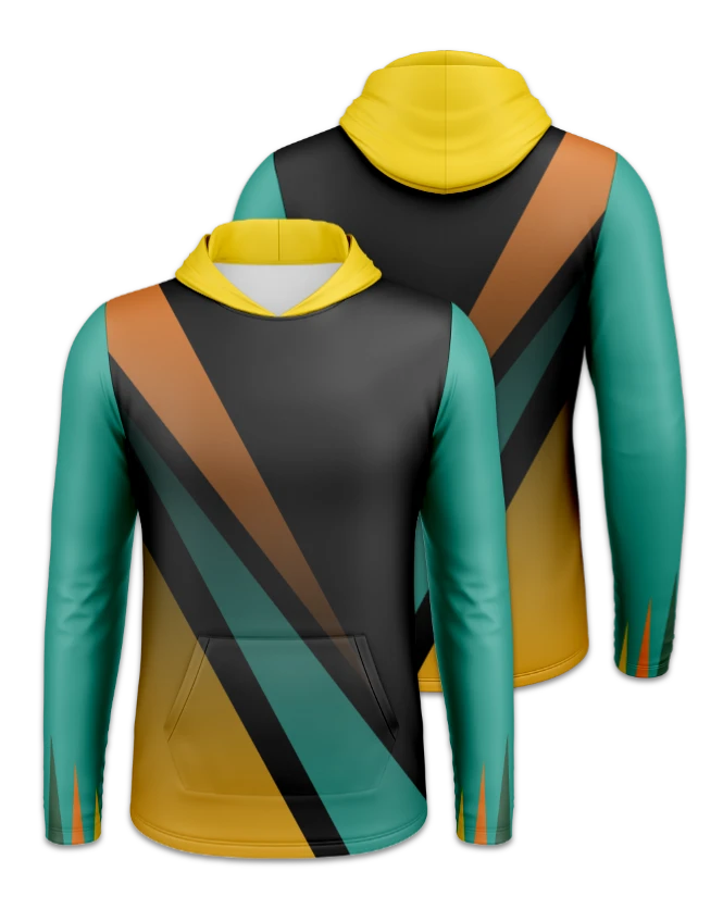 Rendered design template preview