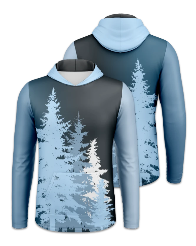 Rendered design template preview