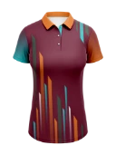 Rendered design template preview