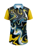 Rendered design template preview