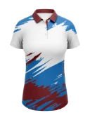 Rendered design template preview