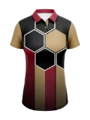 Rendered design template preview