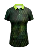 Rendered design template preview