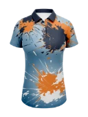 Rendered design template preview