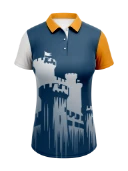 Rendered design template preview