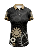 Rendered design template preview