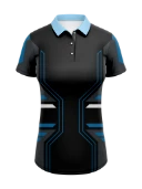 Rendered design template preview