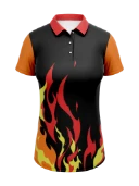 Rendered design template preview