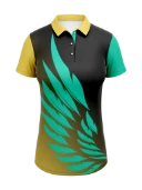 Rendered design template preview