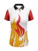 Rendered design template preview