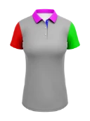 Rendered design template preview