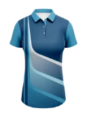 Rendered design template preview