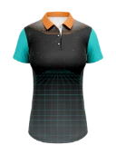 Rendered design template preview