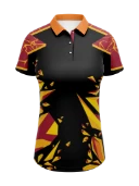 Rendered design template preview